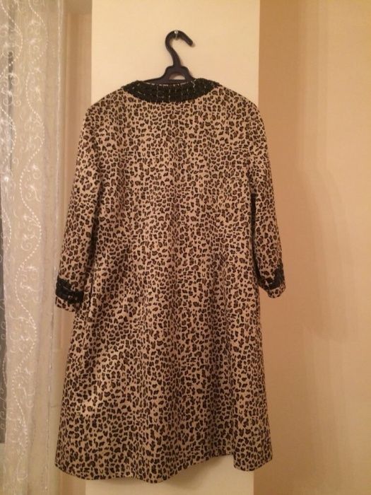 Стильный сюртук/тренч/плащ