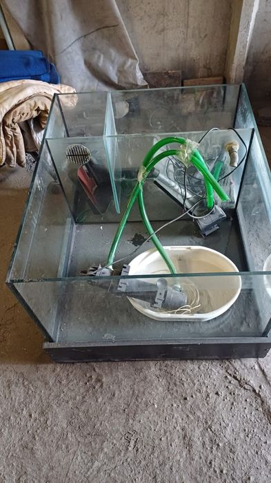 Продам аквариум.