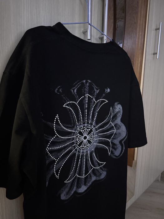 футболка Chrome Hearts