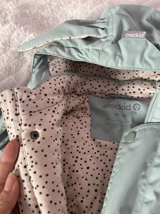 Осенне-весенний комбинезон Crockid