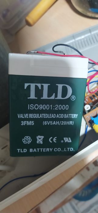 Лампа аккумуляторная - нужен ремонт