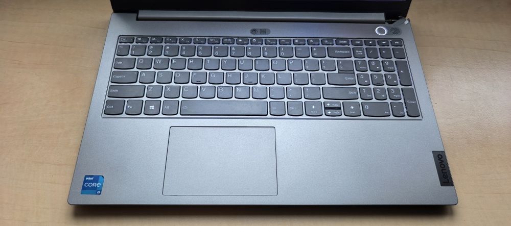 Laptop Lenovo ThinkBook 15 G2_i5-1135G7 gen 11_16GB DDR4_512GB SSD_