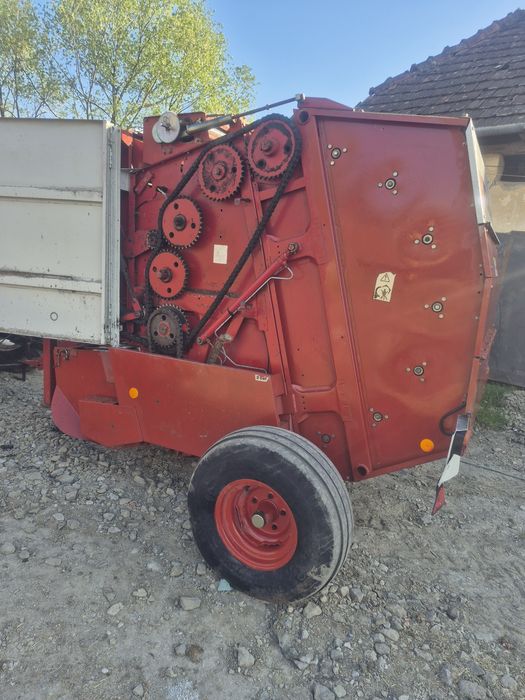 Plasa +2 ate 120 /120 rotunzi