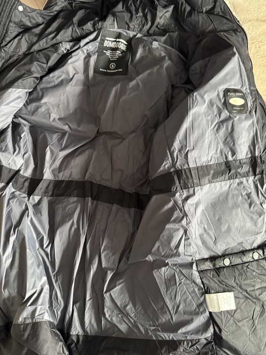 Geaca puf barbati Bomboogie