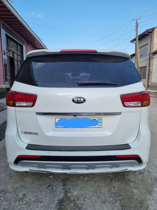 Kia Carnival 2020