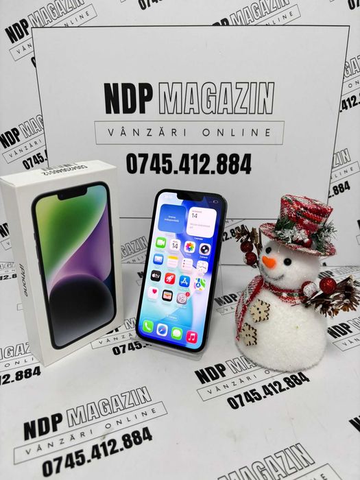NDP Amanet NON-STOP Sos. Giurgiului 119 IPHONE 14 (46924)