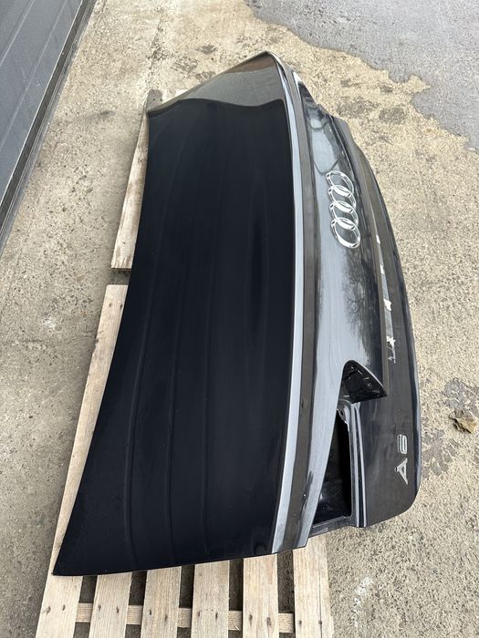 Capotă portbagaj / Haion Audi A6 C7 Berlină 2011-2017