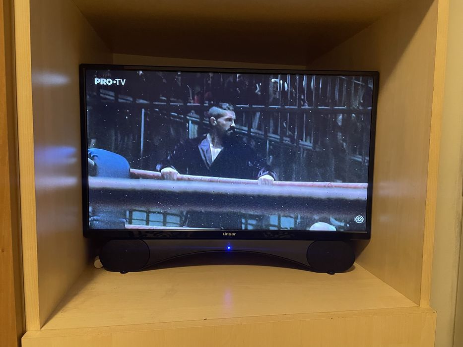 Televizor diagolana 60’