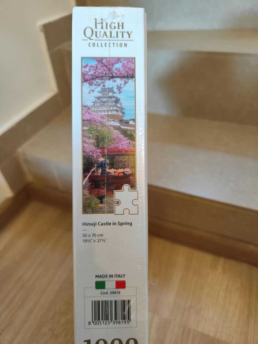 Puzzle Clementoni 1000 piese