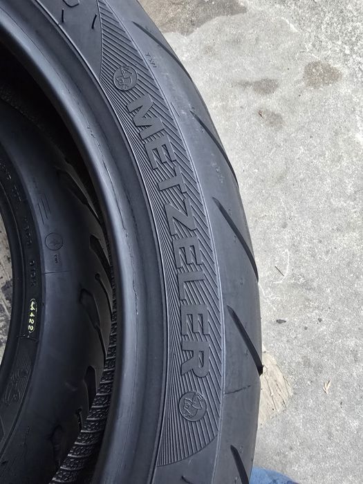 Anvelopa Moto METZELER 180/55 ZR17  Stare Impecabilă
