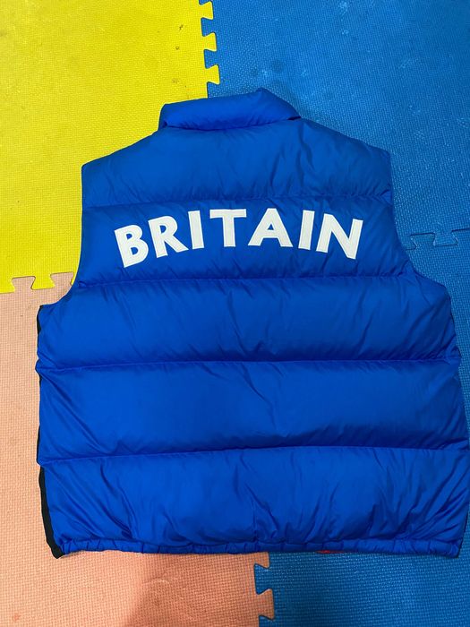 POLO Ralph Lauren 111rd Britain Winter Olympic Team''оригинален елек