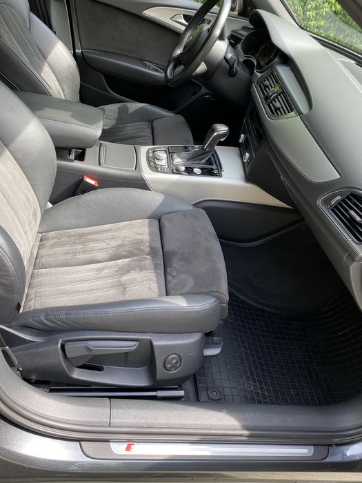 Audi A6 C7