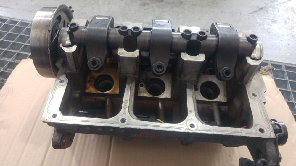 Chiulasa 1.4 tdi vw polo 9n 045103373h