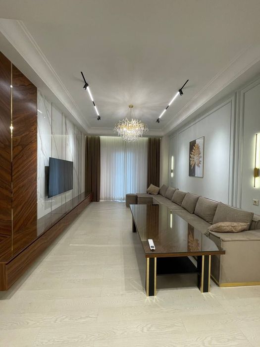 Gardens Продается 4 комнатная квартира ремонт Ташкент Сити парк