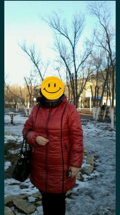 Куртки весенние 54 -56р