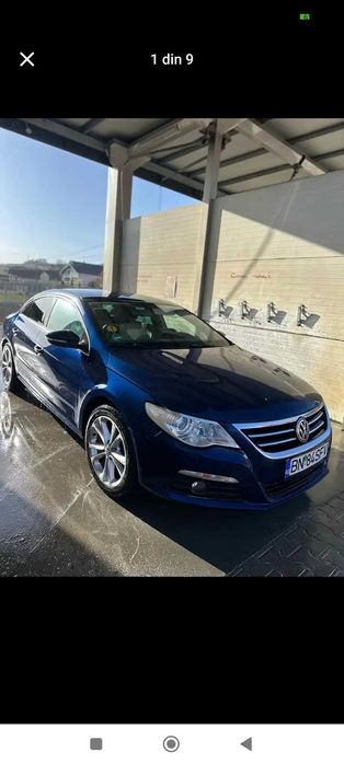Volkswagen Passat cc
