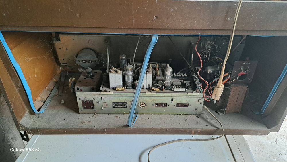 Vand Radio cu picup Electronica