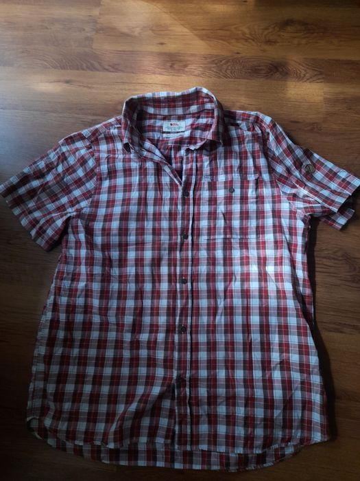 Fjallraven мъжки ризи XL размер 2броя.