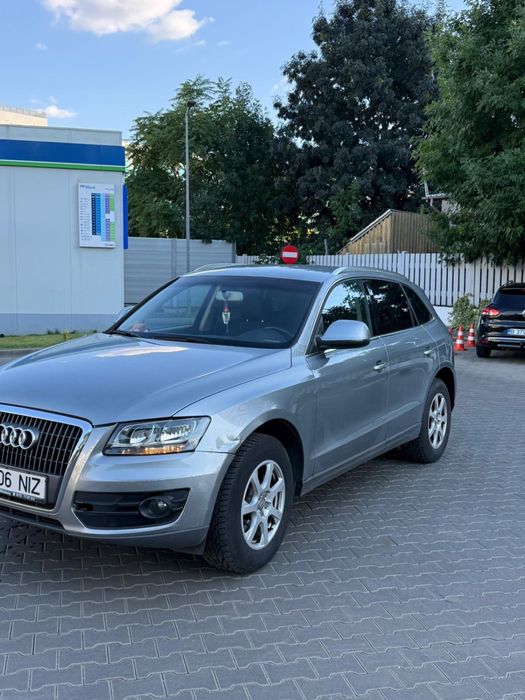 Audi q5 2.0 tdi 2011