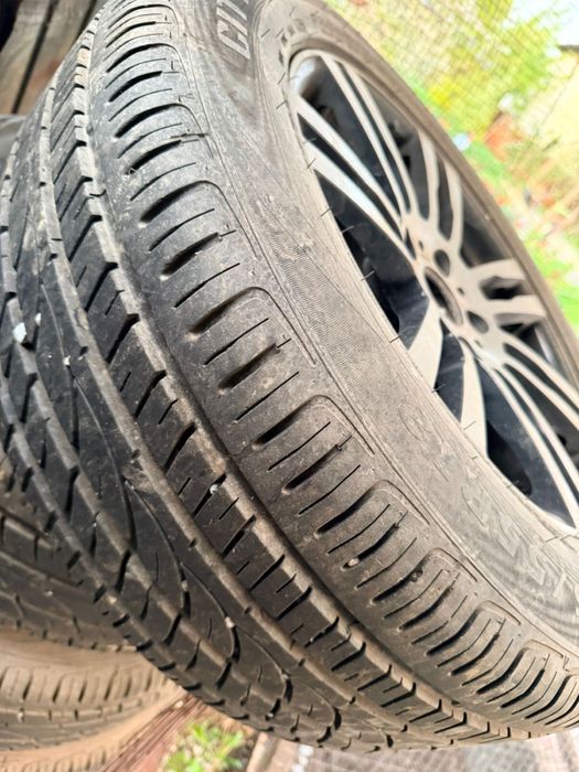 Продам диски с шинами