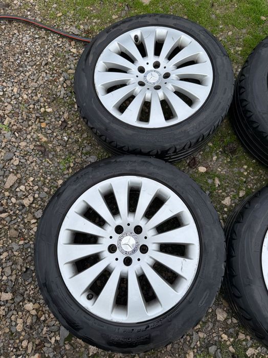 Джанти Mercedes 5x112 17’ et47