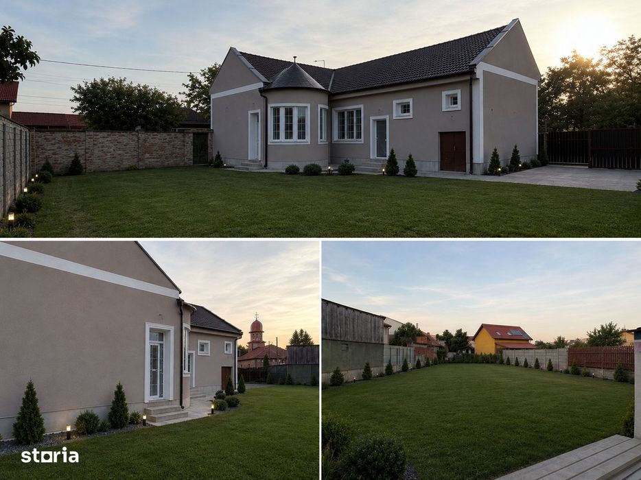 Casa renovata in Iosia | Parcul Ghioceilor