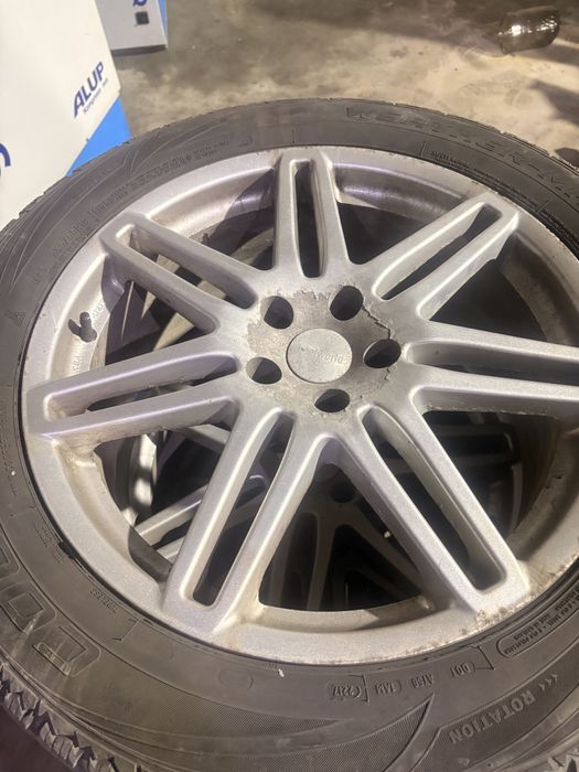 Vand jante aliaj 5-112 R 19