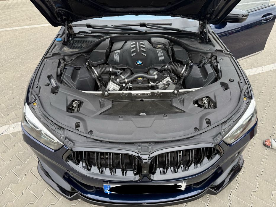 Bmw m850i xDrive 2020