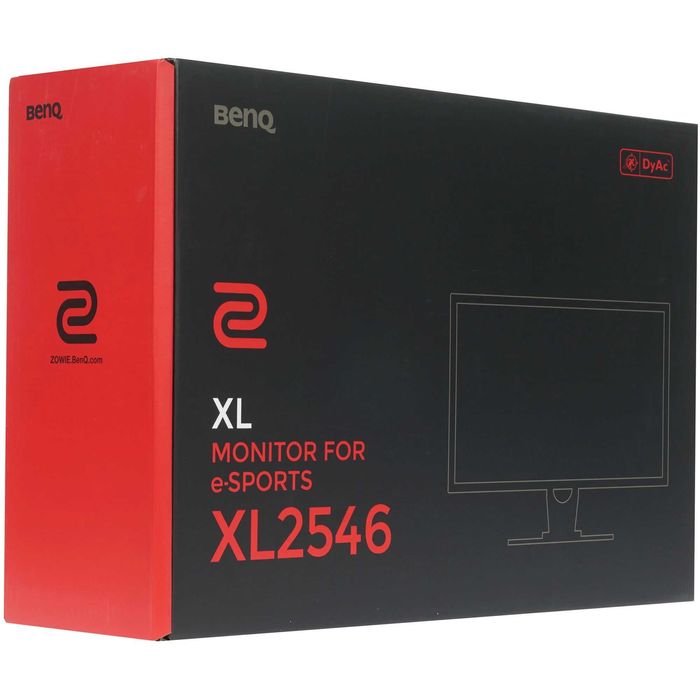 Монитор BENQ XL2546
