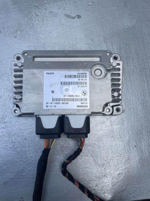 Модул раздатка БМВ Е90/ е91 4х4 хд (razdatka bmw e91)