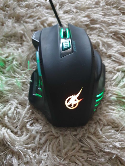 Mouse gaming DPI