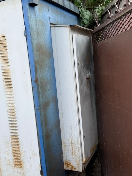 КТПН - 250 кВА. Трансформатор