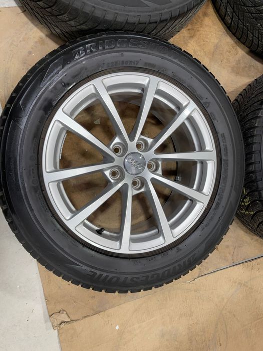 Roti iarna Audi 17 A6 C8 225/60R17