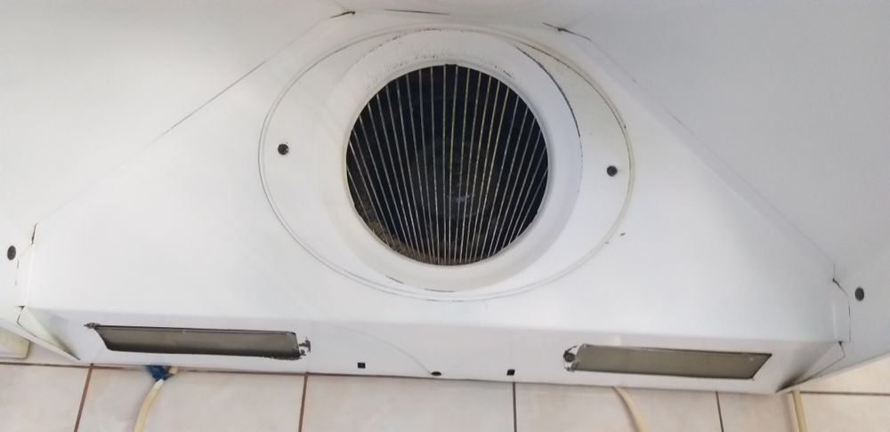 Вытяжка ошхона учун