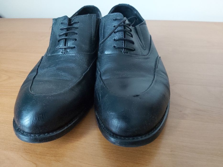 Мужские модельные туфли