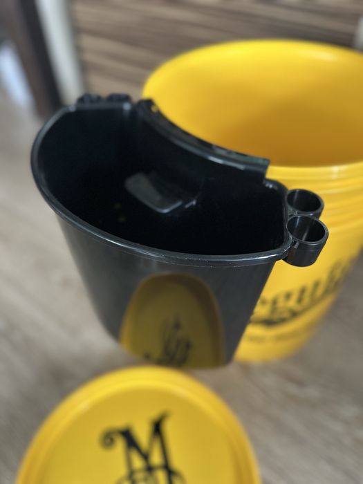 Ведро для детейлинга Meguiar’s
