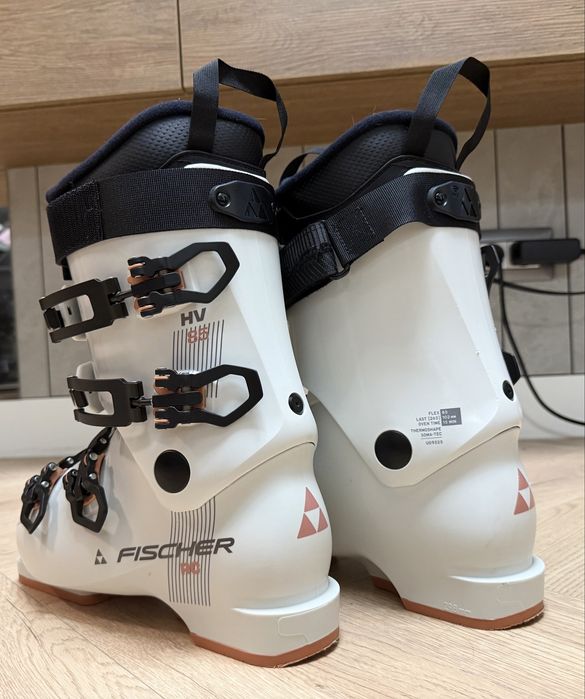 Clapari Fischer RC 8.5 WS, flex 85, marime 25.5 (EU 40) – ca noi