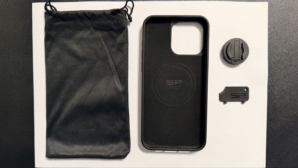 Phone Case SP CONNECT for iPhone 15 Pro Max