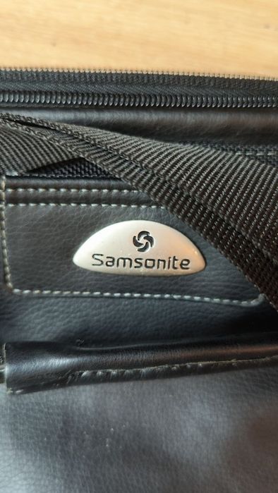 Samsonite пътна и бизнес чанта