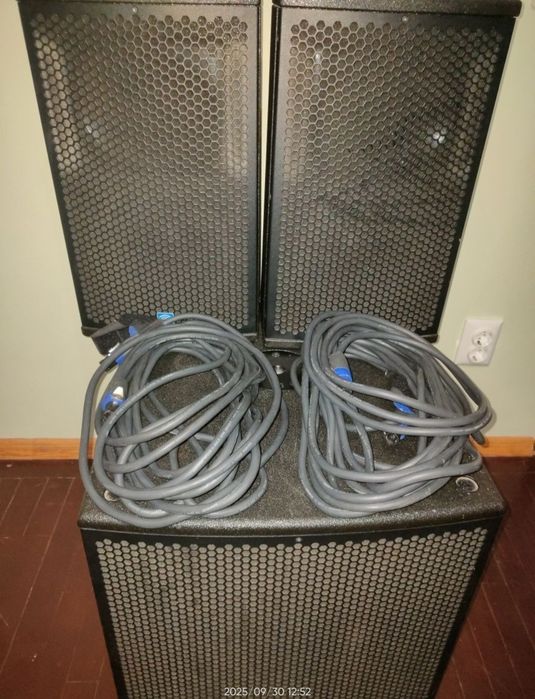Sistem audio profesional KME VSS 15 sau schimb pe pe korg pa 4 x sau genus