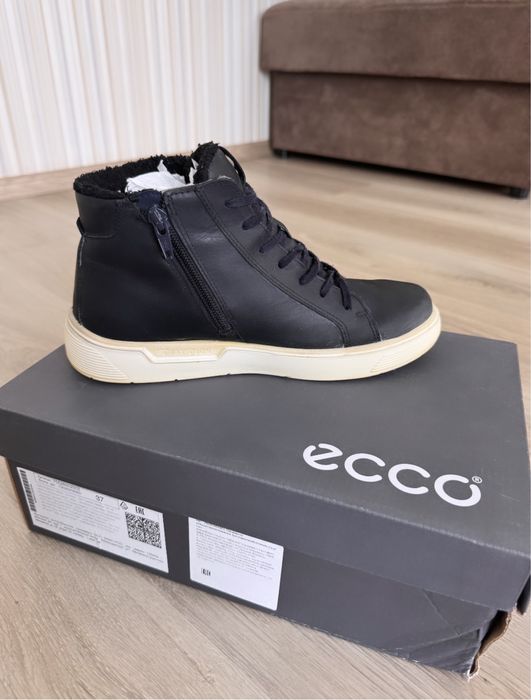 Зимняя обувь ecco