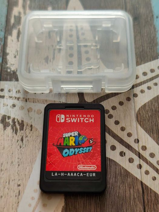 Super Mario Odyssey Nintendo Switch