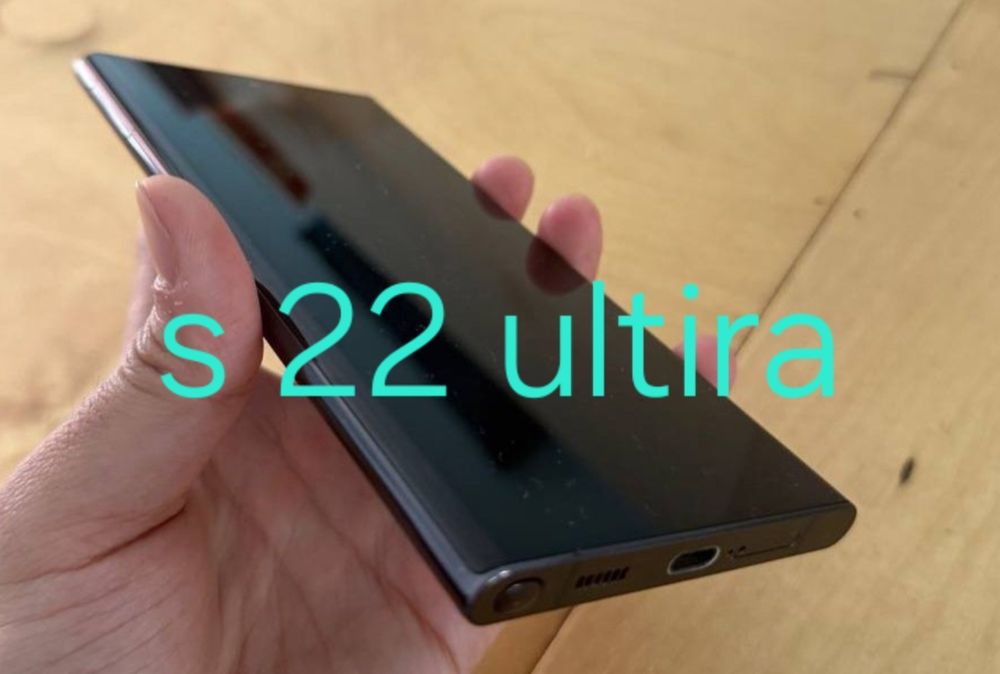 Samsung s 22 ultira