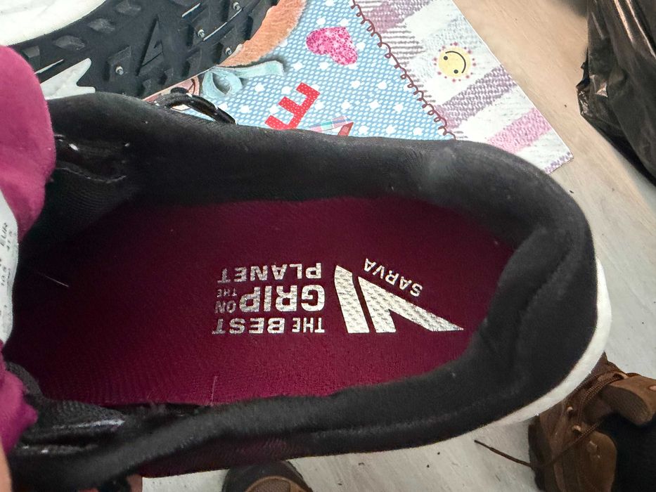 SARVA Frost 2' Waterproof''oригинални маратонки с шипове 41.5 номер