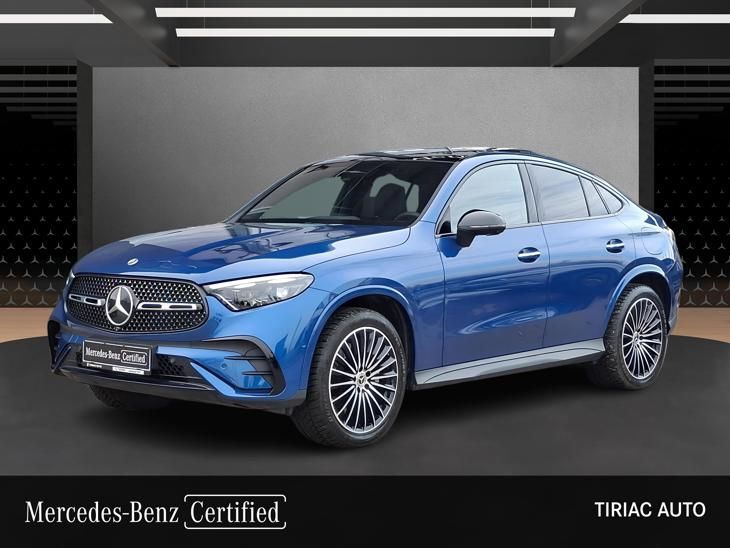 Mercedes-Benz GLC Coupe Mercedes Benz GLC Coupe 300de 4Matic  Garantie/Istoric/Finantare