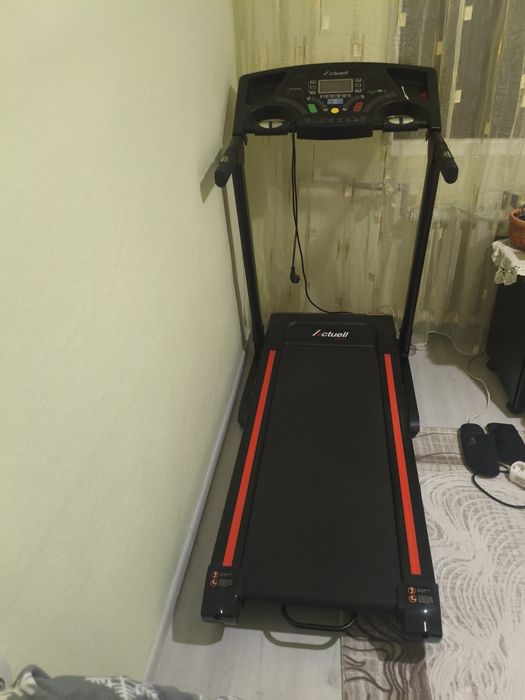 Бягаща пътека actuell fitness