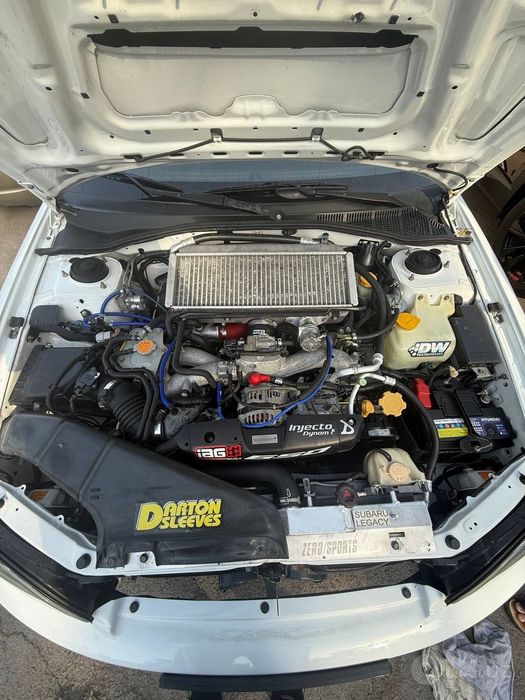 Продаётся Subaru Legacy B4 Turbo