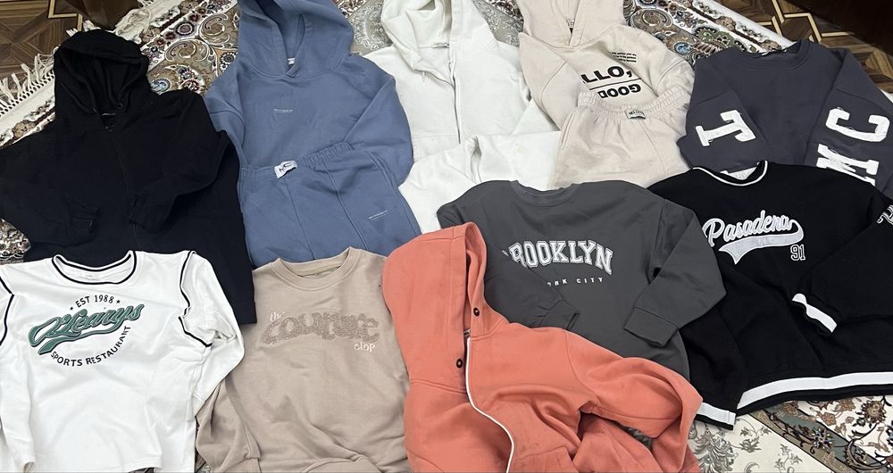 Утепленные вешьи