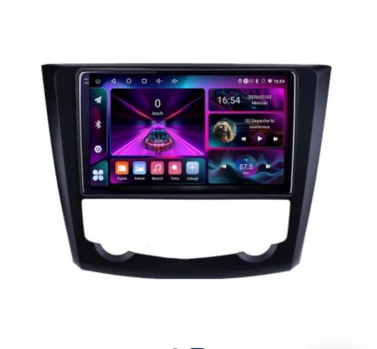 Navigatie  Renault Kadjar