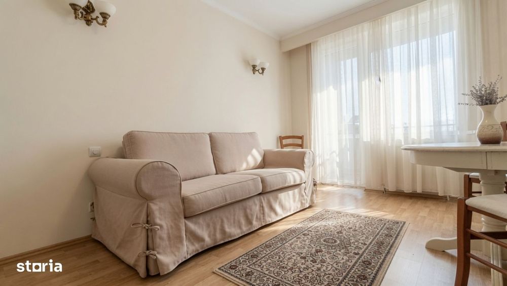 Apartament 2 camere Zorilor, 2 balcoane | Garaj subteran*, boxa
